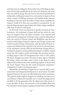 A Brief History of Japan