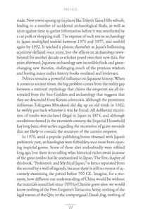 A Brief History of Japan