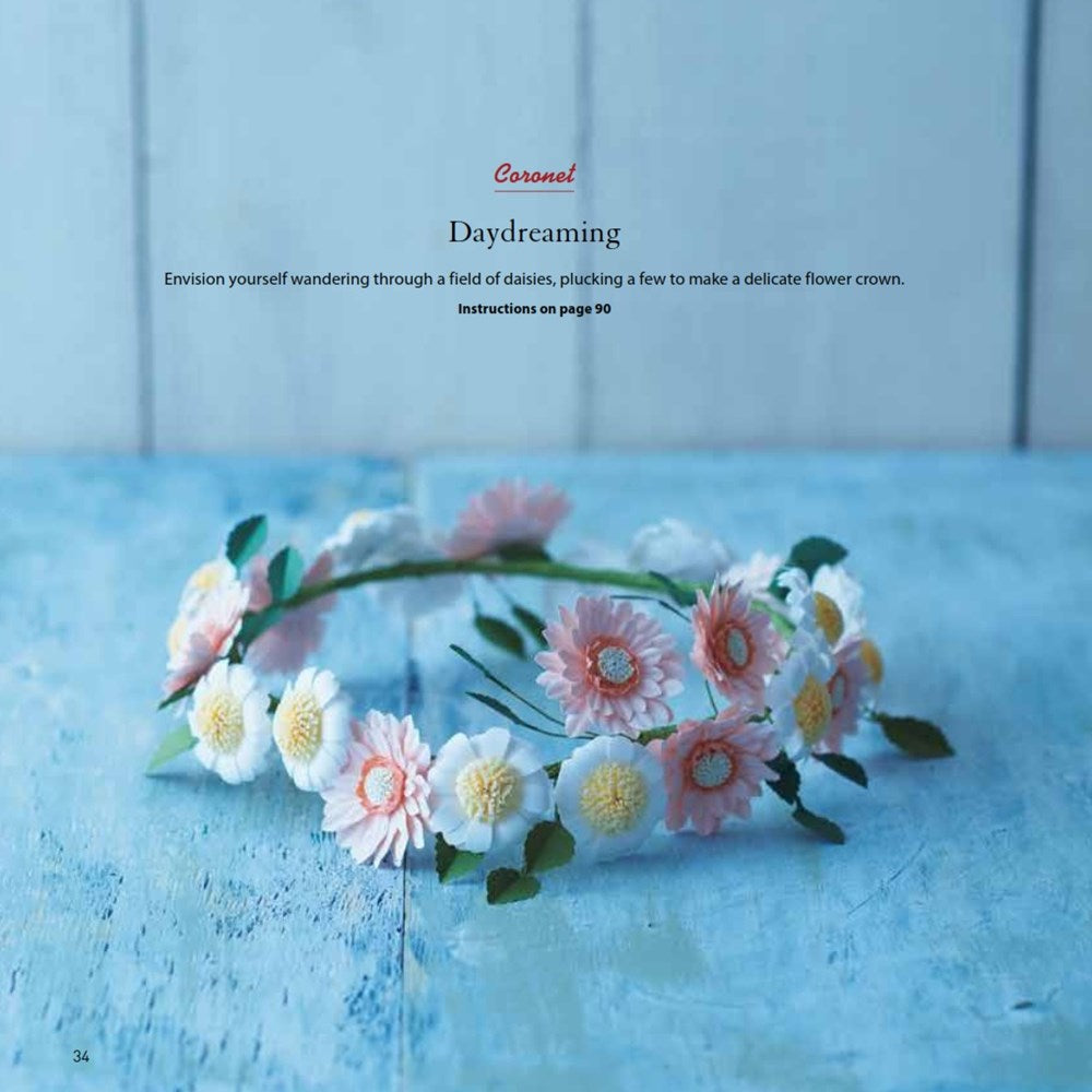 Japanese Paper Flowers