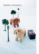 Cute Needle Felted Animal Friends