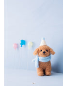 Cute Needle Felted Animal Friends