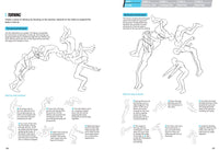 The Complete Guide to Drawing Action Manga: A Step-by-Step Artist's Handbook