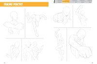 The Complete Guide to Drawing Action Manga: A Step-by-Step Artist's Handbook