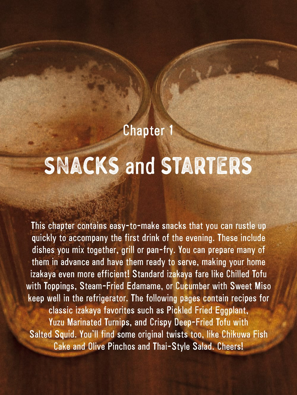 The Real Japanese Izakaya Cookbook