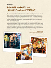 The Real Japanese Izakaya Cookbook
