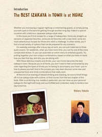 The Real Japanese Izakaya Cookbook