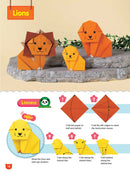 The Ultimate Book of Origami Animals