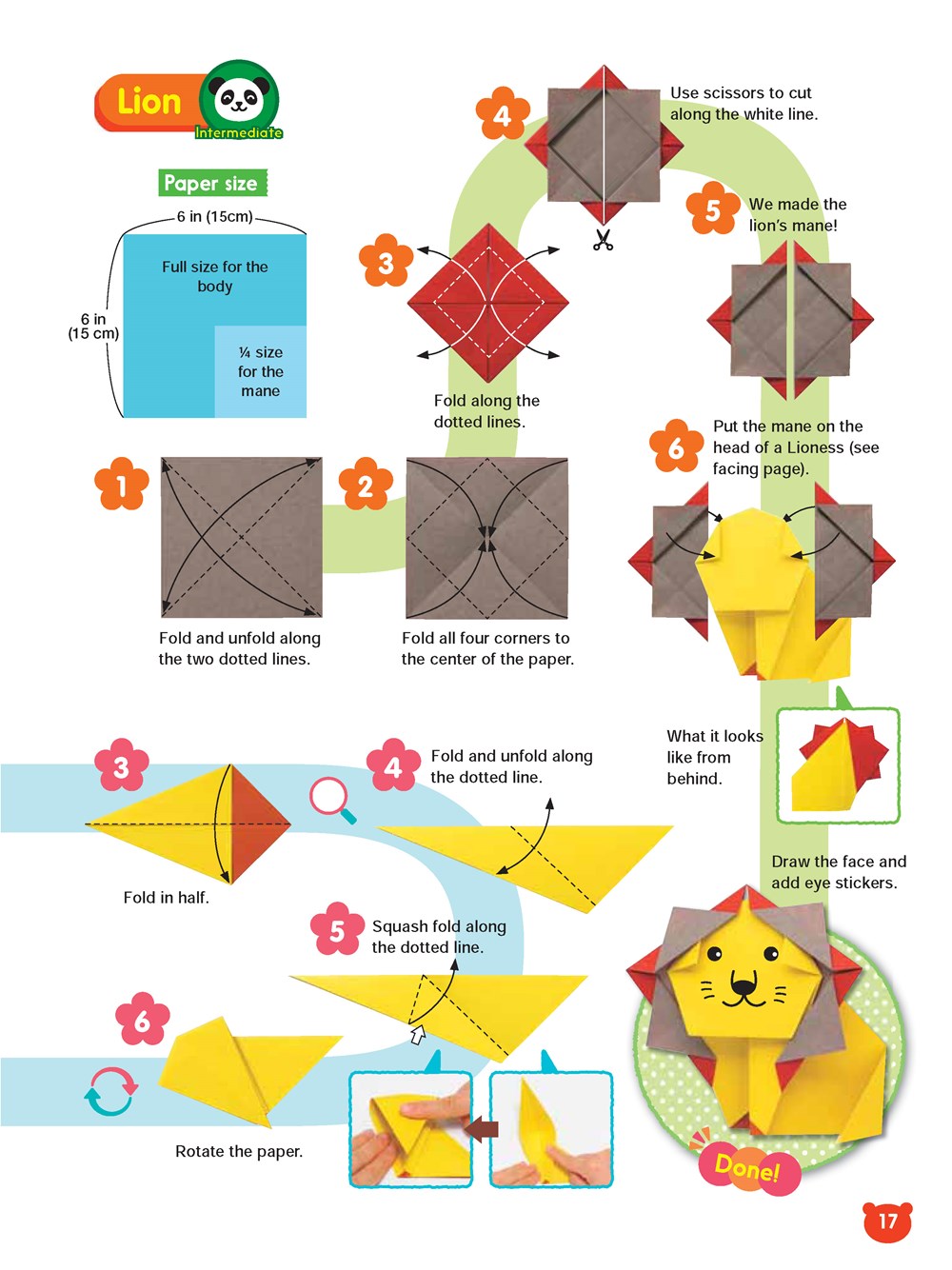 The Ultimate Book of Origami Animals