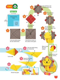 The Ultimate Book of Origami Animals