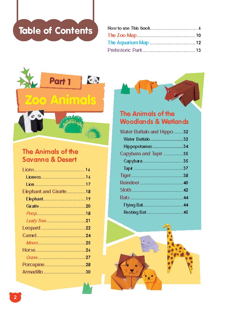 The Ultimate Book of Origami Animals