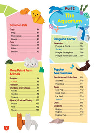 The Ultimate Book of Origami Animals