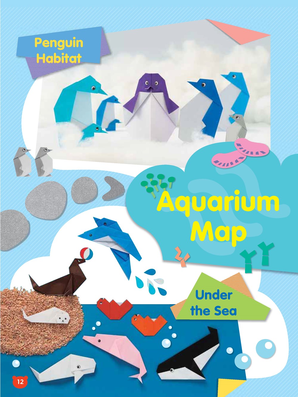 The Ultimate Book of Origami Animals