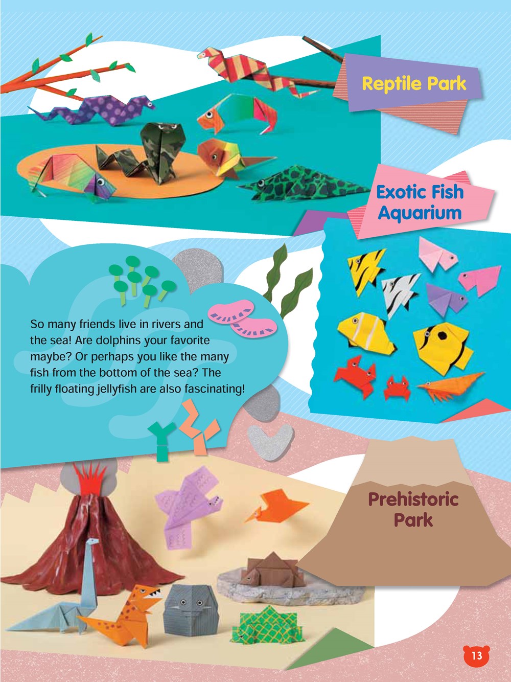 The Ultimate Book of Origami Animals