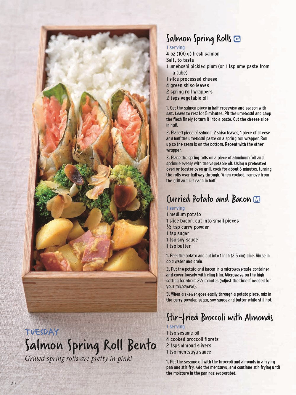 Real Bento