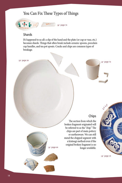A Beginner's Guide to Kintsugi: The Japanese Art of Repairing Pottery and Glass
