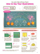 How to Draw Cute Doodles and Illustrations