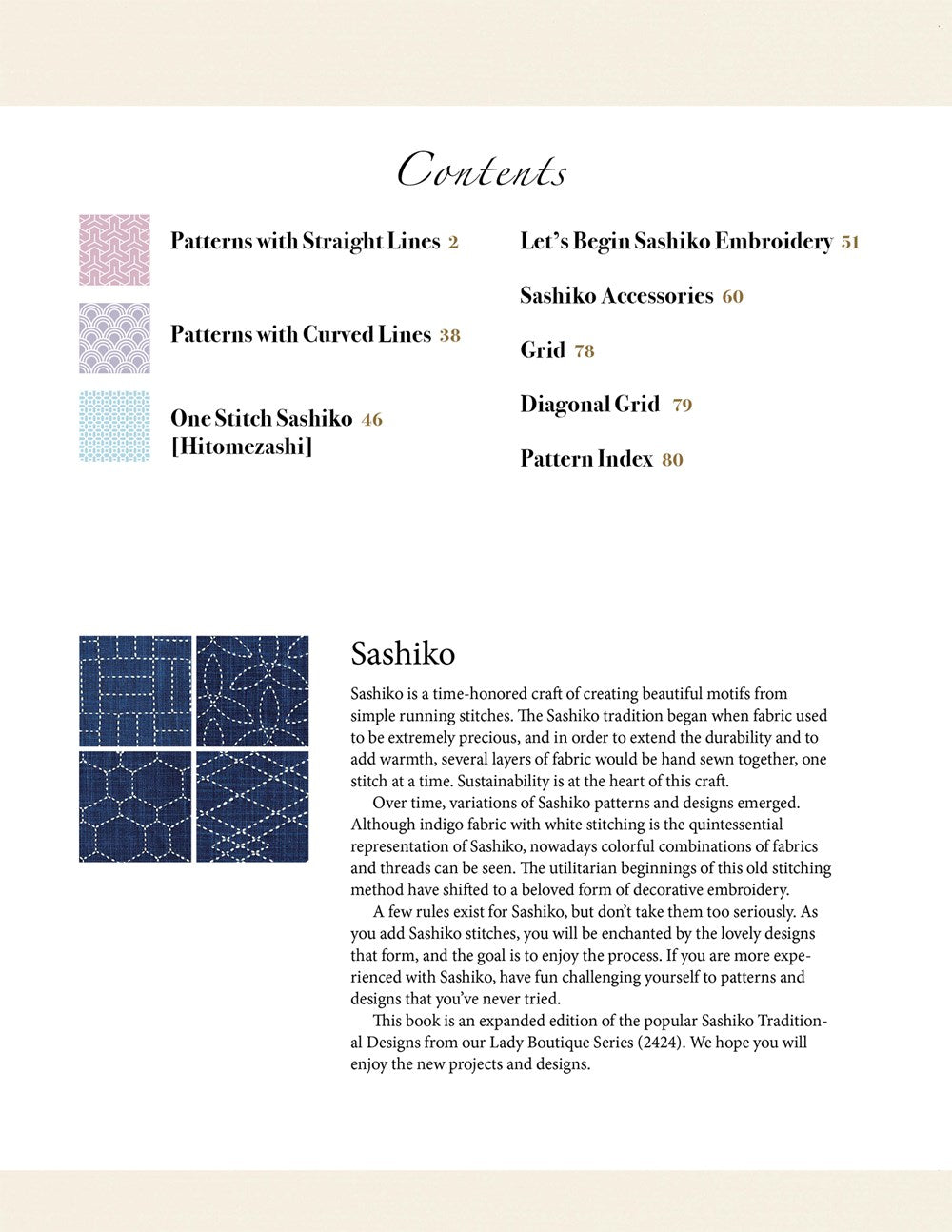 Essential Sashiko