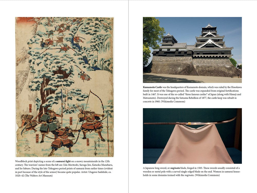 The Samurai Encyclopedia