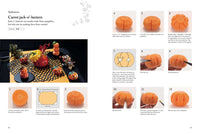 The Complete Book of Fruit Carving: Decorate Your Table for Any Special Occasion