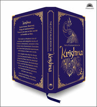 The Little Blue Book on Krishna
