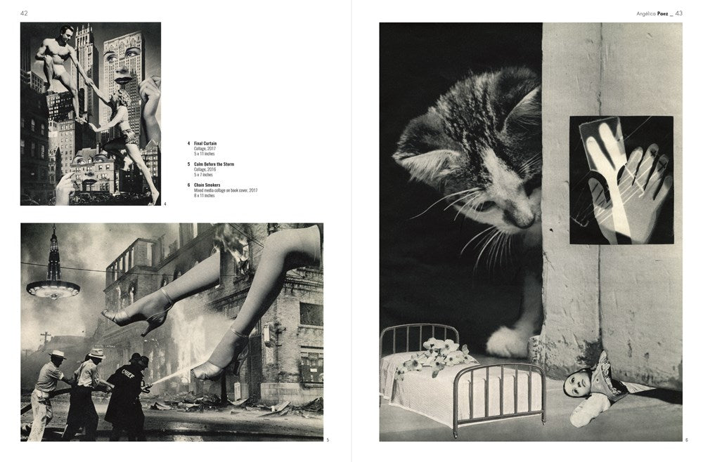 Collage by Women