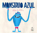 Monstruo Azul  (Illustrated)