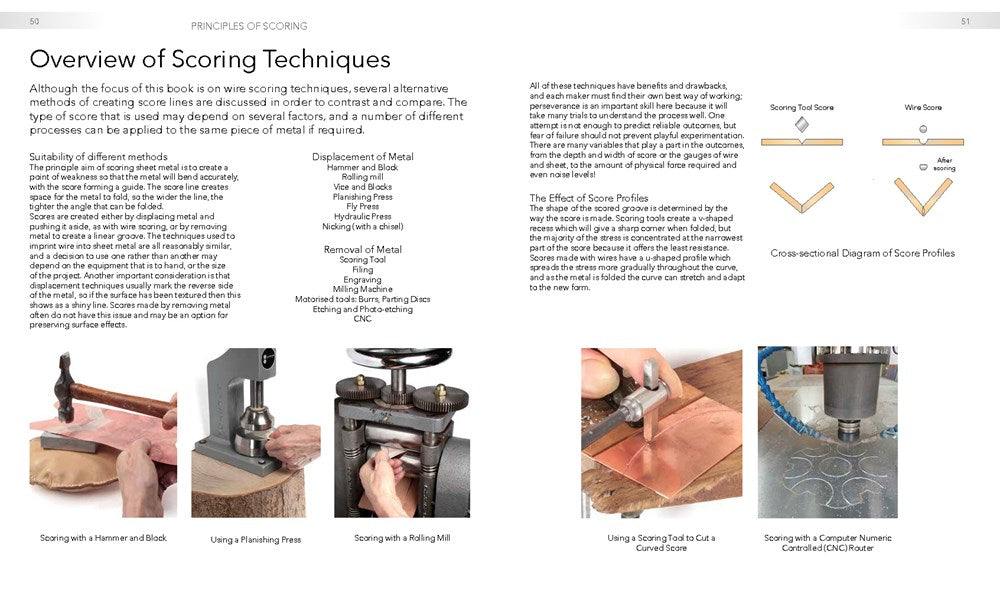 New Jewellery Techniques