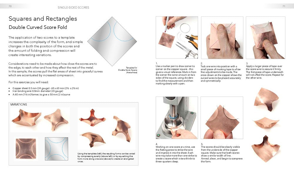 New Jewellery Techniques