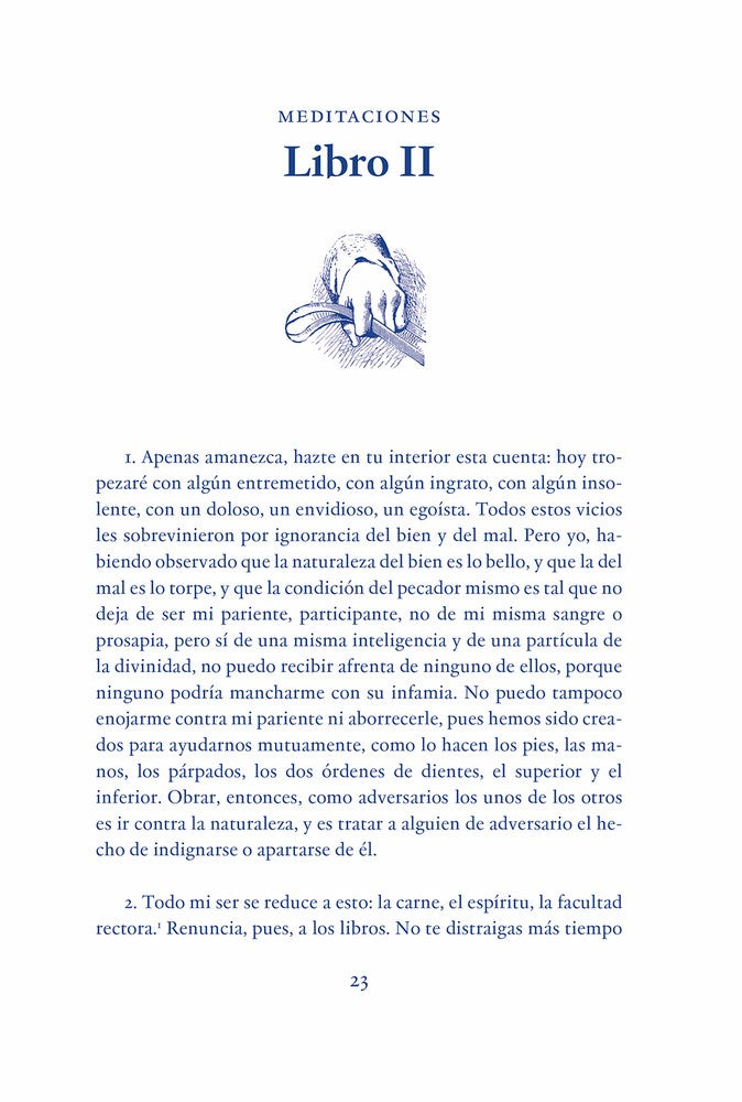 Meditaciones