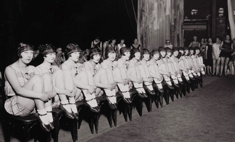 The Cold Gaze: Germany in the 1920s