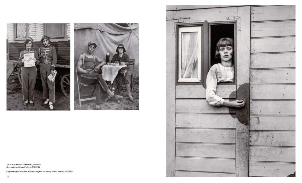 The Cold Gaze: Germany in the 1920s