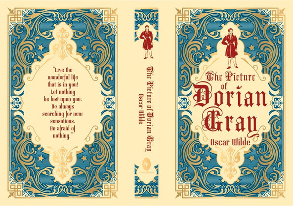 The Picture of Dorian Gray (Fingerprint! Classics)