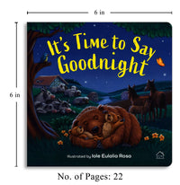 It's Time to Say Goodnight