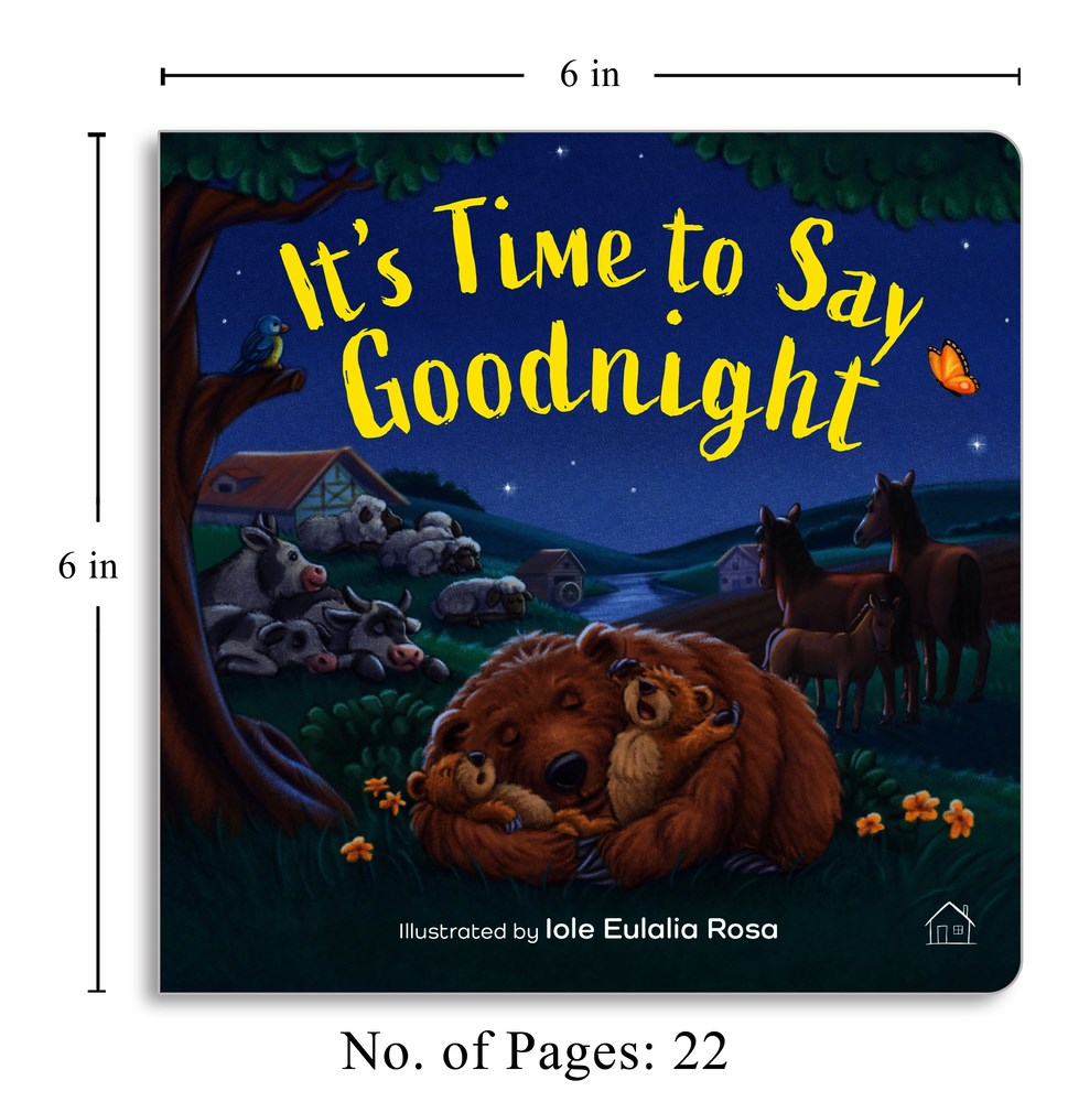 It's Time to Say Goodnight