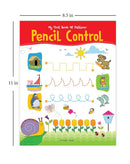 My First Book of Patterns: Pencil Control