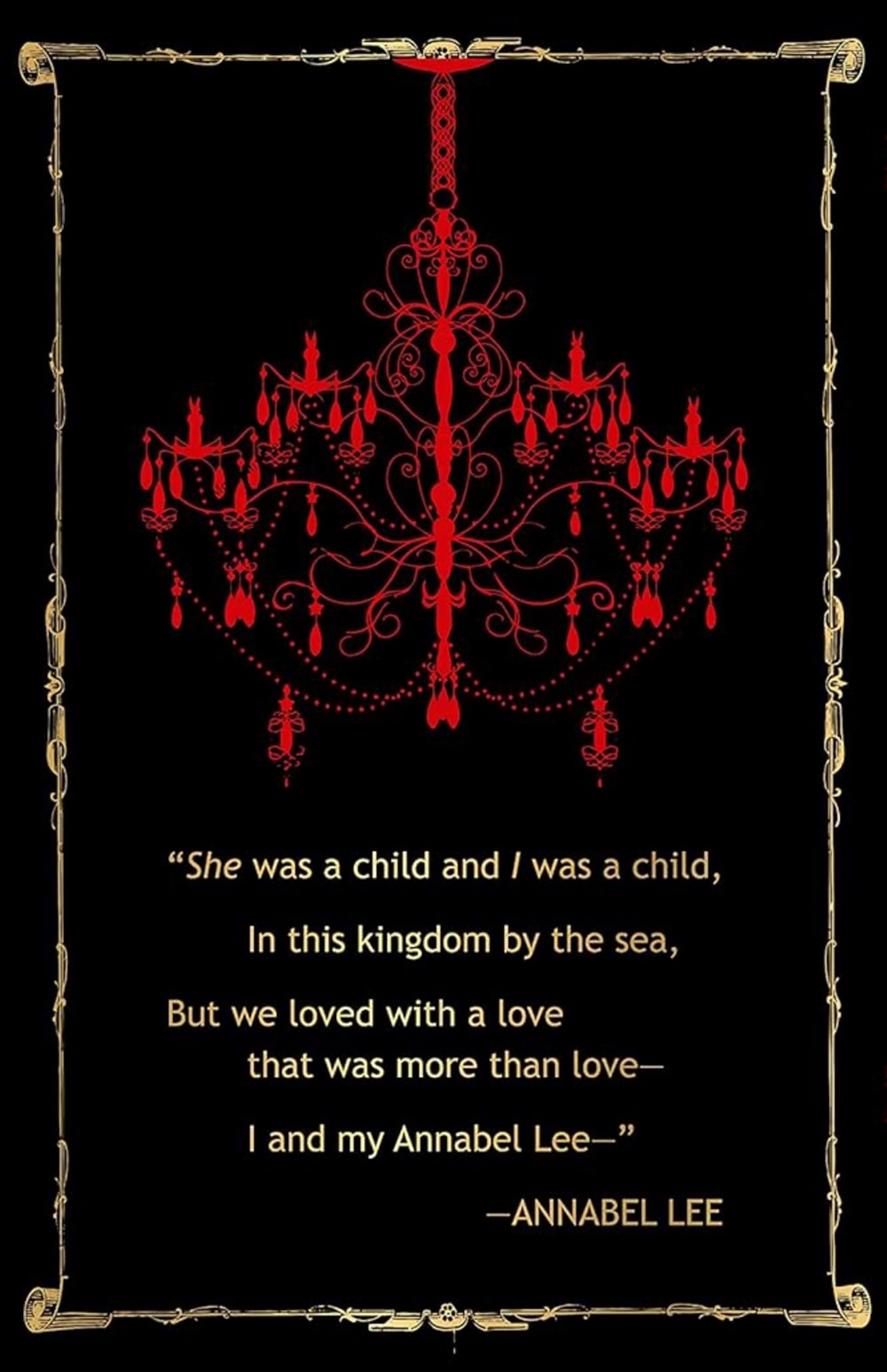 Greatest Works of Edgar Allan Poe (Deluxe Hardbound Edition)