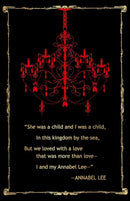Greatest Works of Edgar Allan Poe (Deluxe Hardbound Edition)