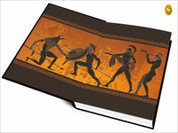 The Iliad & the Odyssey (Deluxe Hardbound Edition)