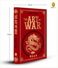 The Art of War (Deluxe Hardbound Edition)