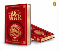 The Art of War (Deluxe Hardbound Edition) (Fingerprint! Classics)