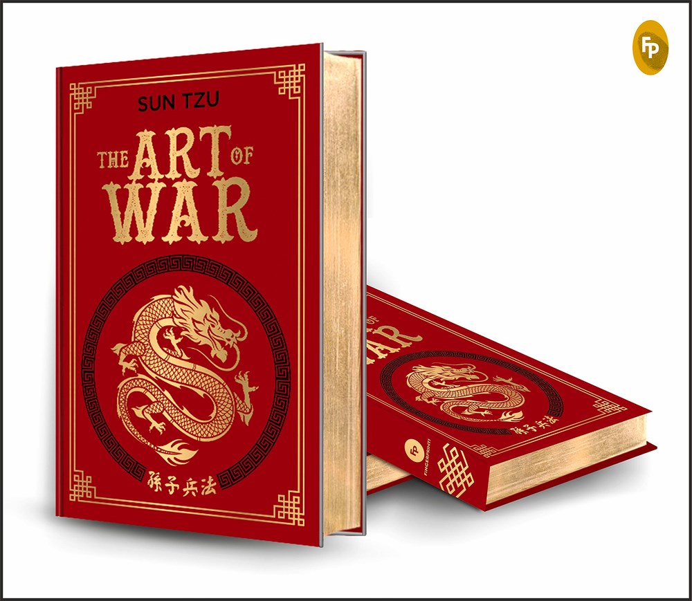 The Art of War (Deluxe Hardbound Edition)
