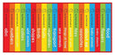 My First Complete Learning Library: Boxset of 20 Board Books I Perfect Gift Set for Toddlers I Ages 0 to 5