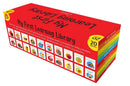 My First Complete Learning Library: Boxset of 20 Board Books I Perfect Gift Set for Toddlers I Ages 0 to 5