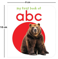 My First Complete Learning Library: Boxset of 20 Board Books I Perfect Gift Set for Toddlers I Ages 0 to 5