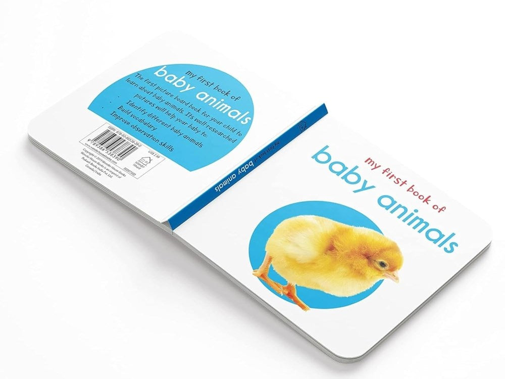 My First Complete Learning Library: Boxset of 20 Board Books I Perfect Gift Set for Toddlers I Ages 0 to 5