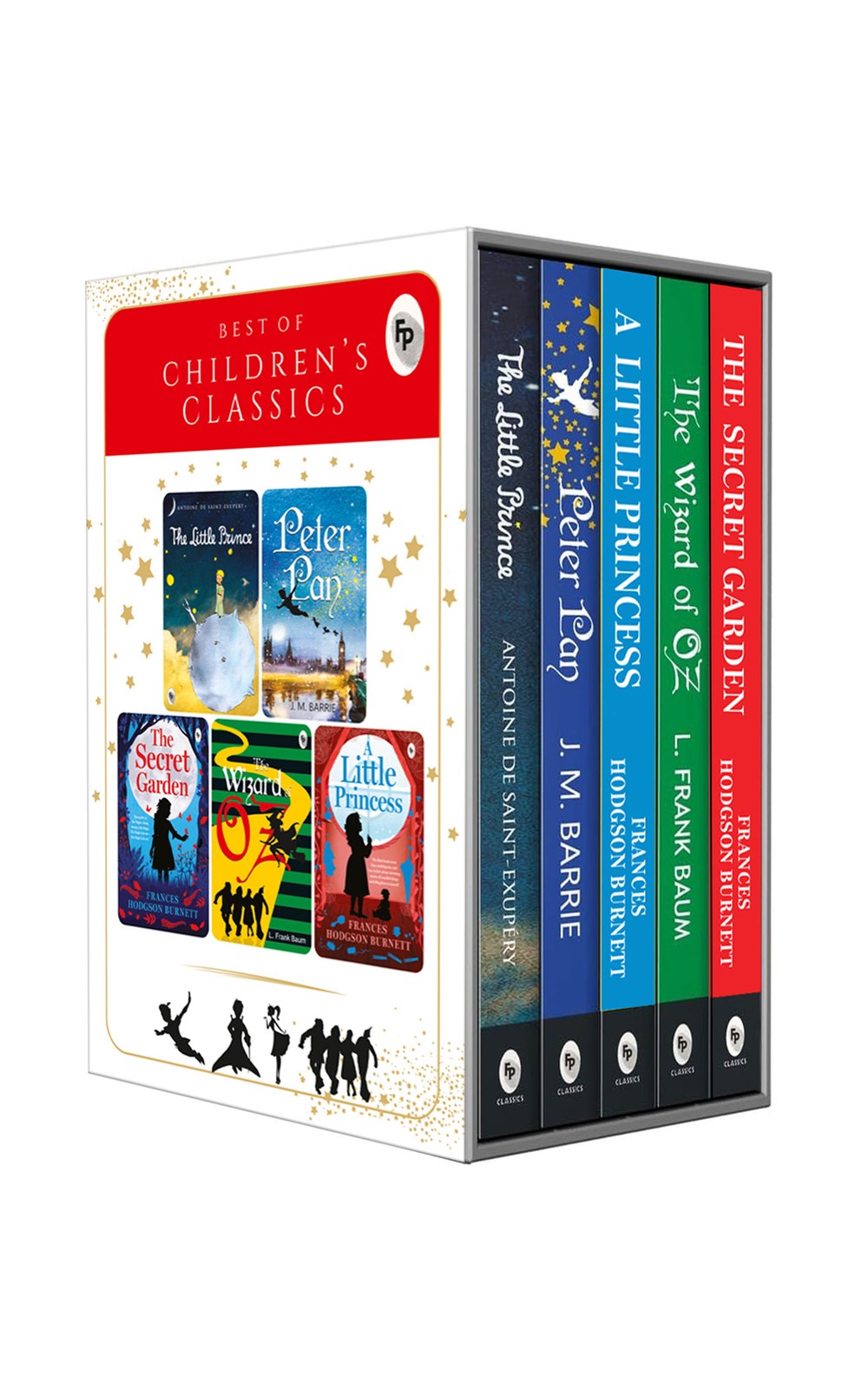 Best of Children's Classics (Set of 5 Books)
