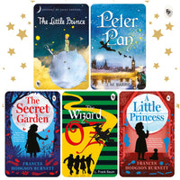 Best of Children's Classics (Set of 5 Books)
