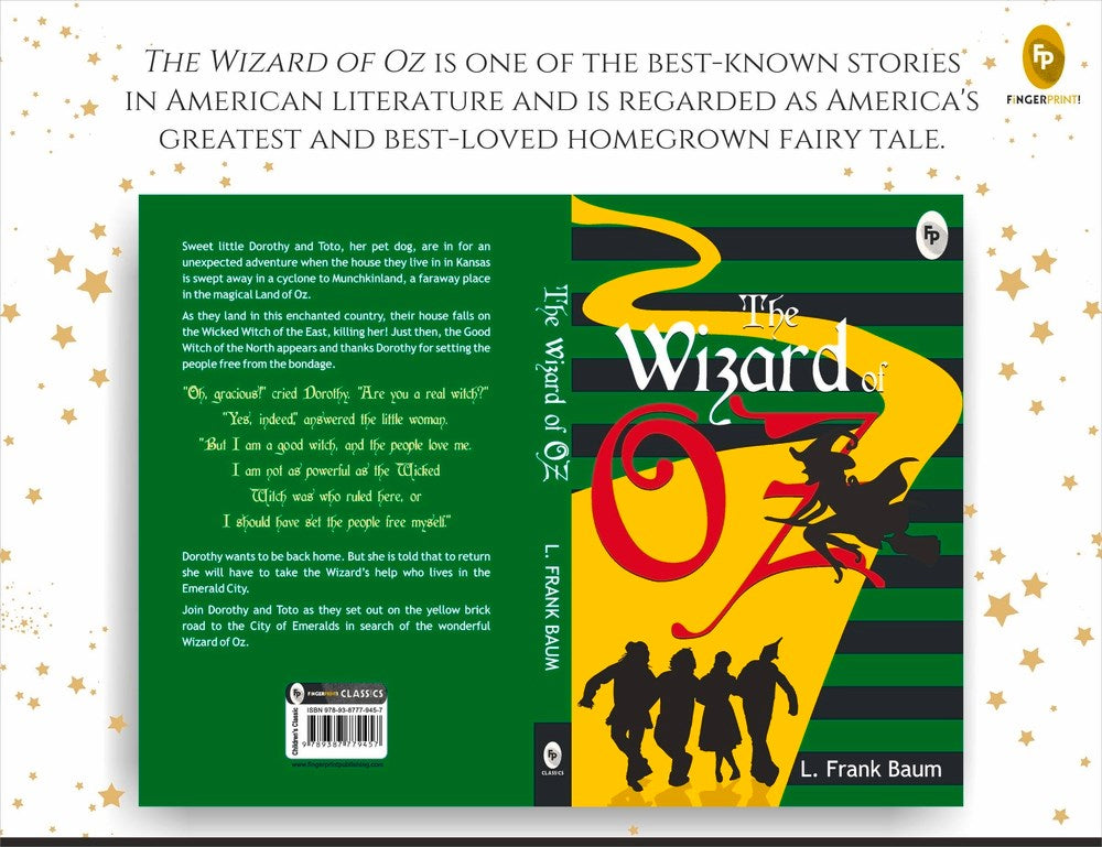Best of Children's Classics (Set of 5 Books)