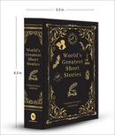 World's Greatest Short Stories (Deluxe Hardbound Edition)