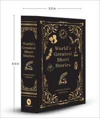 World's Greatest Short Stories (Deluxe Hardbound Edition)
